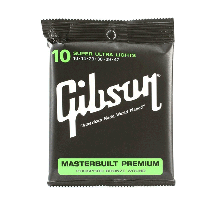 Gibson SAG-MB10 Acoustic guitar string