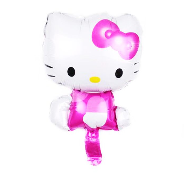 Foil Balloon for Decoration 14 Inch Hello Kitty Mickey Minnie Mouse Unicorn Character Balloon - Image 4