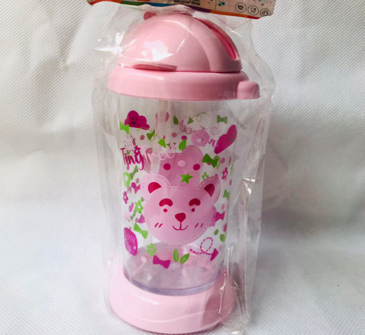 Sippy Training Bottle for Kids Baby Feeding Sipper Cup - Image 10