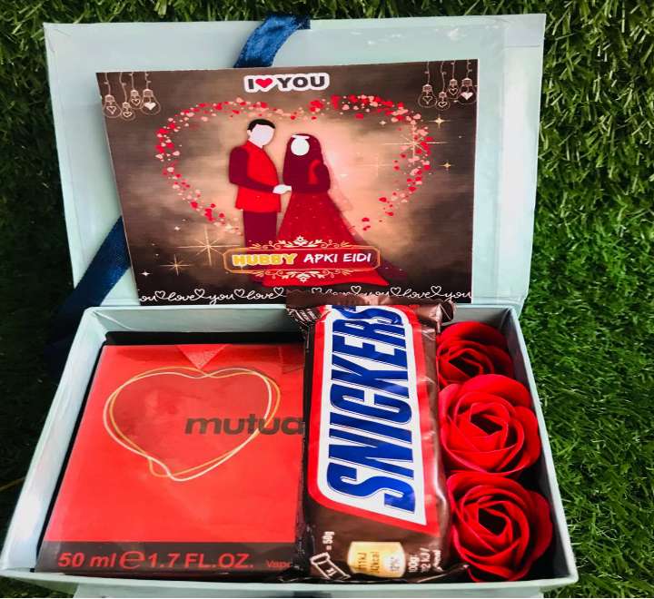 EIDI Gift Box For Husband