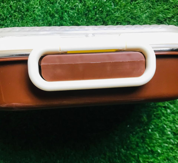 Portable Lunch Box Tiffin Box 304 Stainless Steel Leakproof Lunch Box Large Capacity Food Storage Organizer Container with Compartment for Home Outdoor Travel Camping Hiking School Kids - Image 12