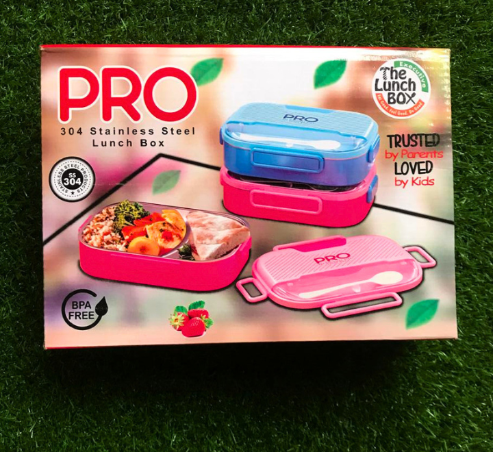 Portable Lunch Box Tiffin Box 304 Stainless Steel Leakproof Lunch Box Large Capacity Food Storage Organizer Container with Compartment for Home Outdoor Travel Camping Hiking School Kids - Image 15