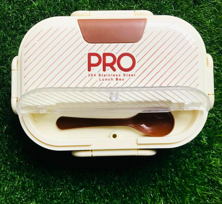 Portable Lunch Box Tiffin Box 304 Stainless Steel Leakproof Lunch Box Large Capacity Food Storage Organizer Container with Compartment for Home Outdoor Travel Camping Hiking School Kids - Image 13