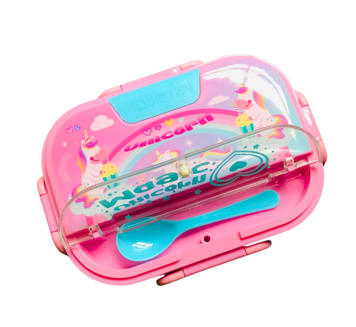 Portable Lunch Box Tiffin Box 304 Stainless Steel Leakproof Lunch Box Large Capacity Food Storage Organizer Container with Compartment for Home Outdoor Travel Camping Hiking School Kids - Image 8
