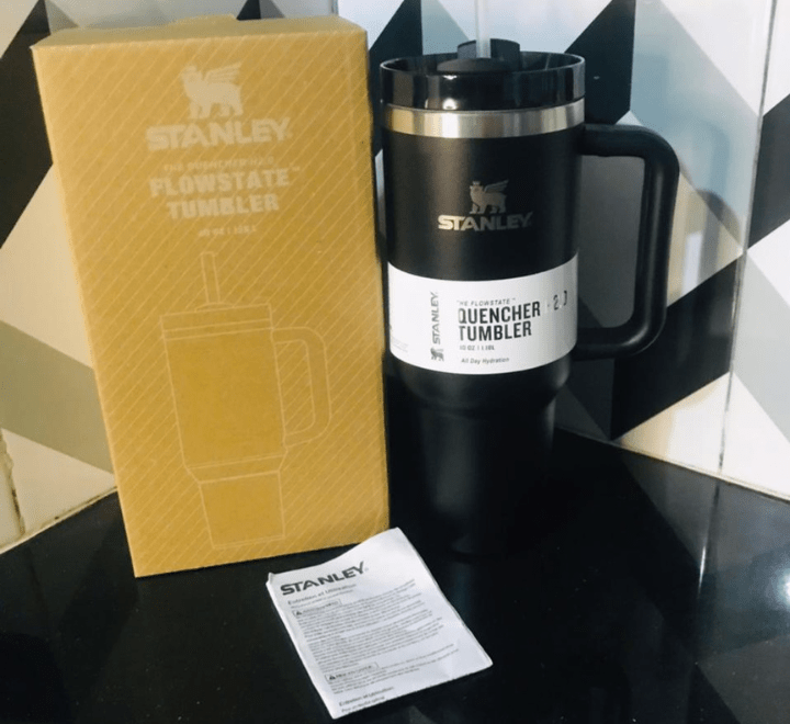 Stock Clearance With Minor Imperfections Stanley Quencher H2.0 FlowState™ Tumbler 40 oz – 1.18L - Image 5