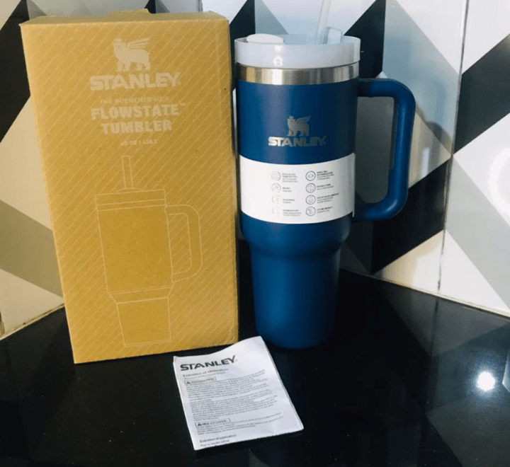 Stock Clearance With Minor Imperfections Stanley Quencher H2.0 FlowState™ Tumbler 40 oz – 1.18L - Image 6