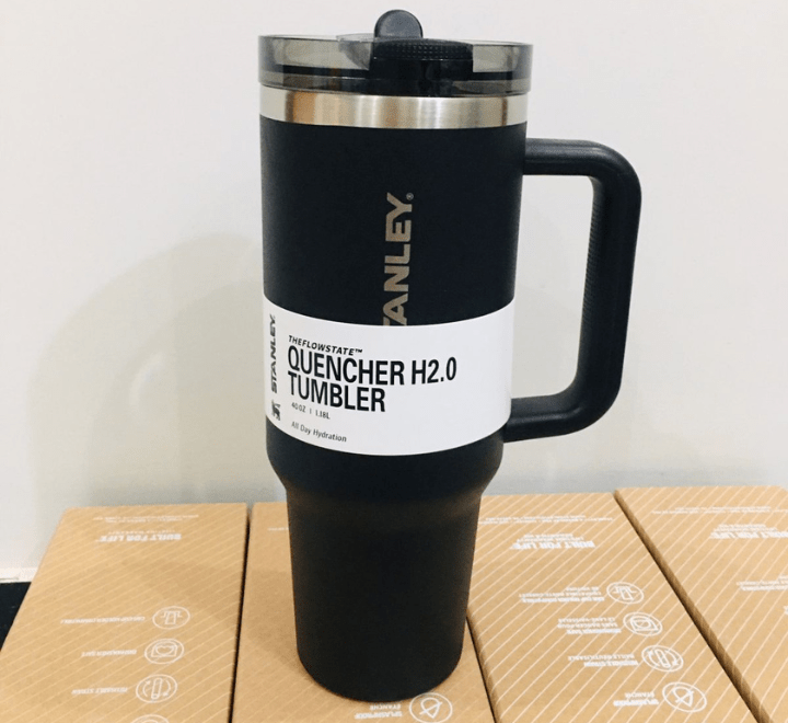 The Quencher ProTour Flip Straw Tumbler | 40 OZ - Image 2