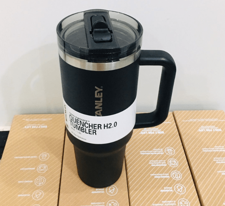 The Quencher ProTour Flip Straw Tumbler | 40 OZ - Image 3