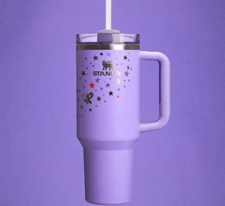 Stanley x Olivia Rodrigo Quencher H2.O FlowState™ Tumbler | 40 OZ