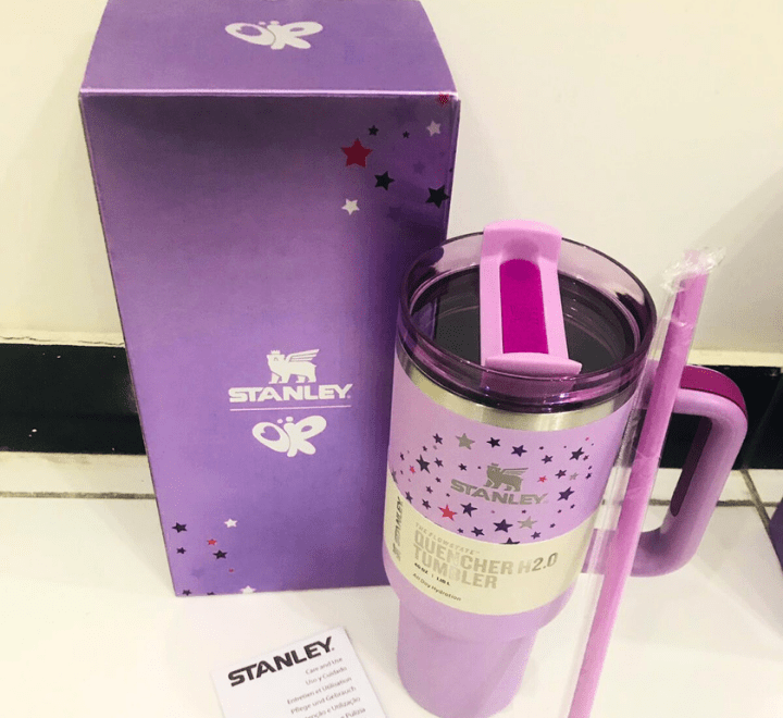 Stanley x Olivia Rodrigo Quencher H2.O FlowState™ Tumbler | 40 OZ - Image 3