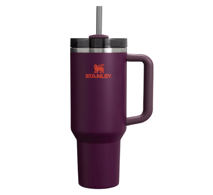 Stanley Quencher H2.0 FlowState™ Tumbler 40 oz – 1.18L - PLUM