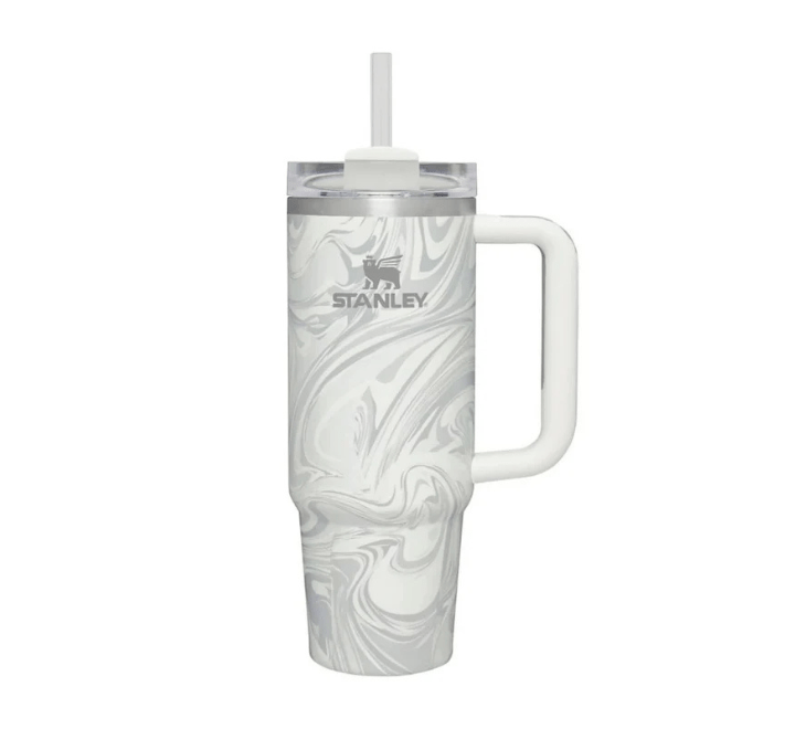 THE QUENCHER H2.0 FLOWSTATE™ TUMBLER | 40 OZ | POLAR SWIRL