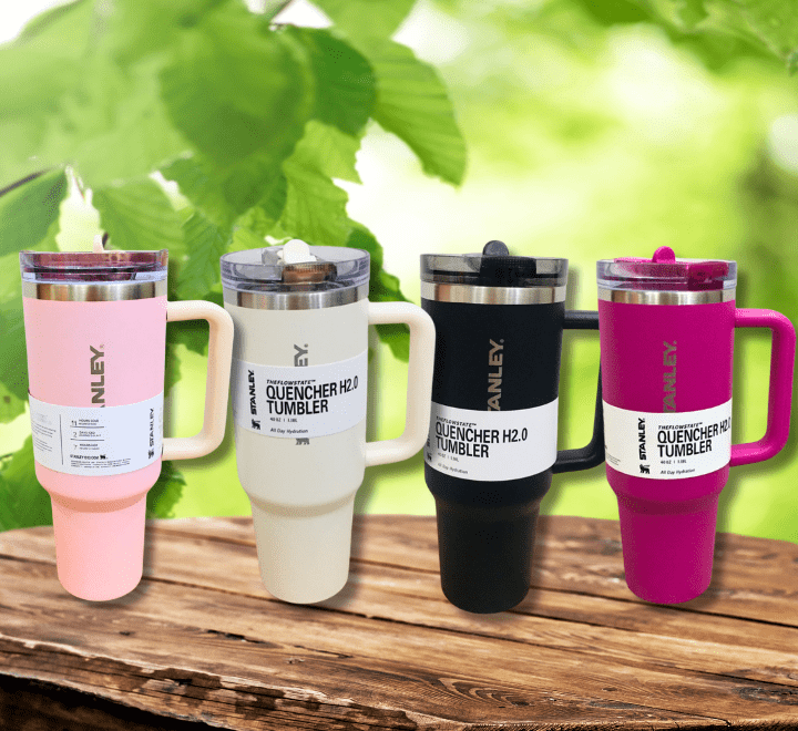 The Quencher ProTour Flip Straw Tumbler | 40 OZ