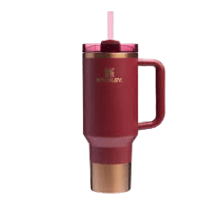 The Quencher H2.0 Flowstate™ Tumbler | 40 OZ – Gilded Pomegranate