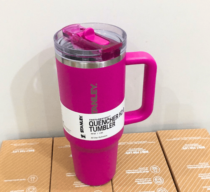 The Quencher ProTour Flip Straw Tumbler | 40 OZ - Image 9