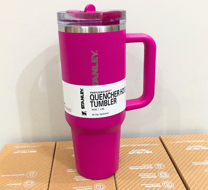 The Quencher ProTour Flip Straw Tumbler | 40 OZ - Image 8