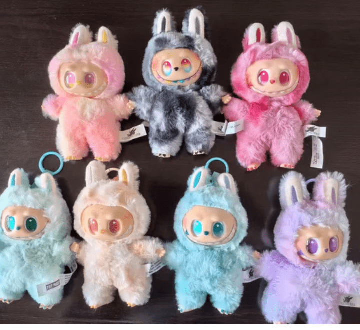 Pop Mart Labubu Big Into Energy (6pcs Box) - Image 2