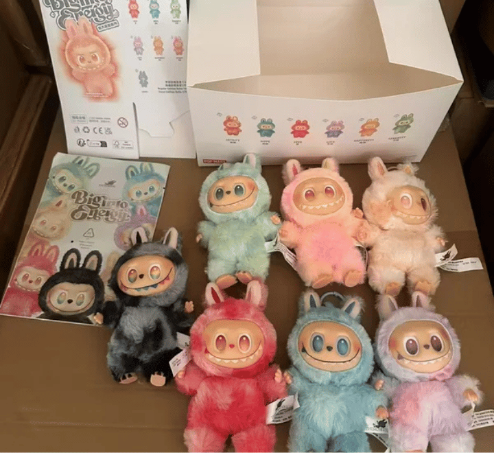 Pop Mart Labubu Big Into Energy (6pcs Box) - Image 6