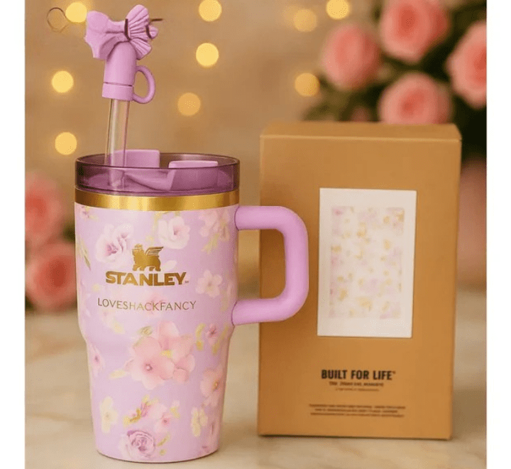 The Stanley X LoveShackFancy Quencher – 20Oz - Image 2