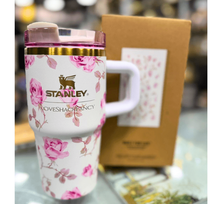 The Stanley X LoveShackFancy Quencher – 20Oz - Image 2