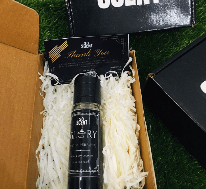 50 Scent Perfume For Him- Men Perfume - 35ML - Image 3