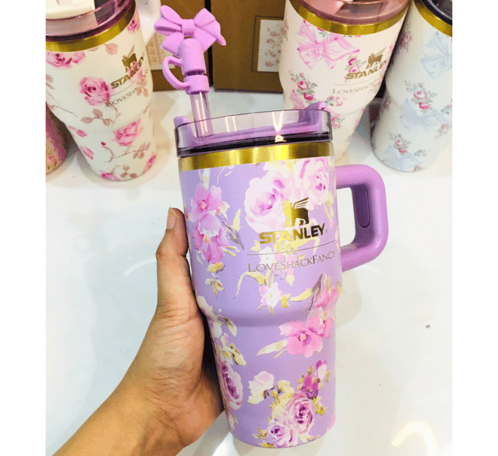 The Stanley X LoveShackFancy Quencher – 20Oz