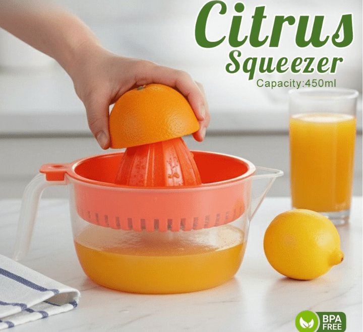 450ml Manual Citrus Fruit Squeezer