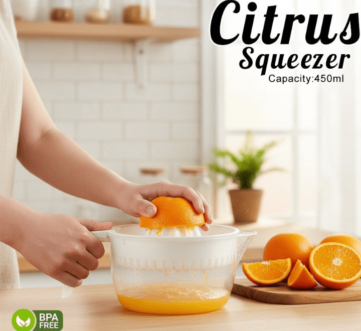 450ml Manual Citrus Fruit Squeezer - Image 10