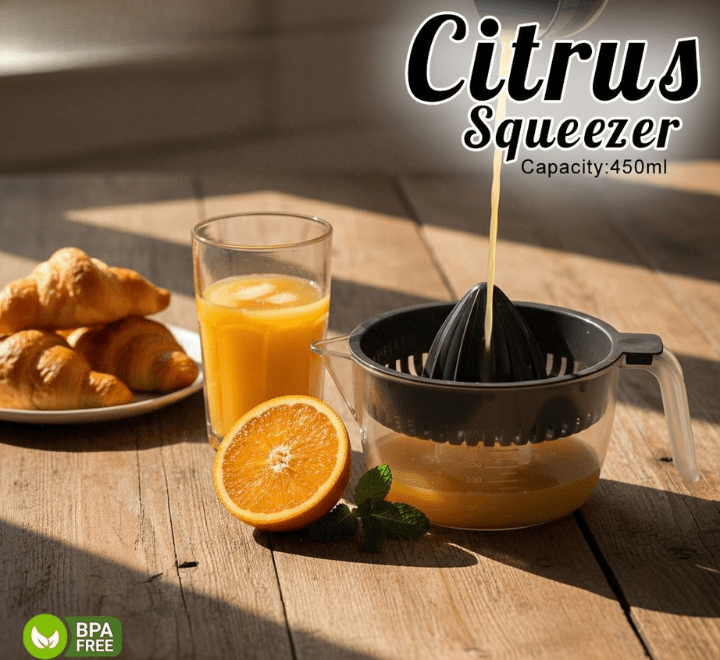 450ml Manual Citrus Fruit Squeezer - Image 9