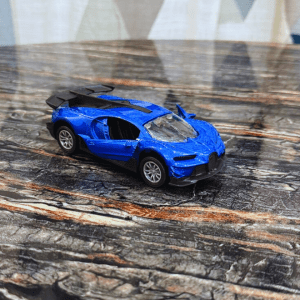 Premium Die-Cast Metal Car Toy for Kids – Mini Collectible Vehicle With Pull Back & Open Doors Features