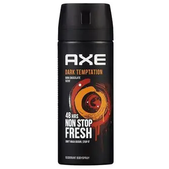 AXE Dark Temptation Deodorant Bodyspray for Men (150ml)