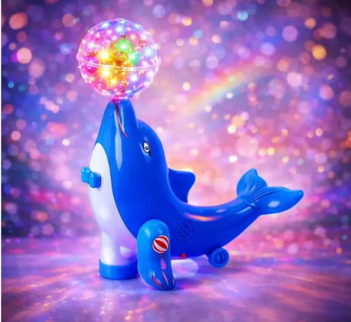 Super Meng Dolphins Dreamy lighting - Image 2