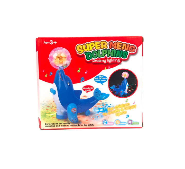 Super Meng Dolphins Dreamy lighting - Image 3