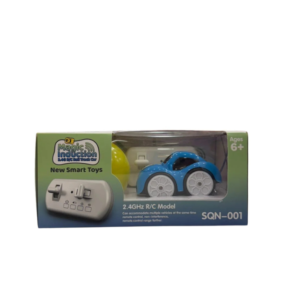 Magic Induction 2.4G Rail Track Car