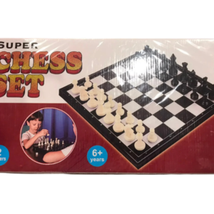 Super Chess Set Classic Strategy Board Game