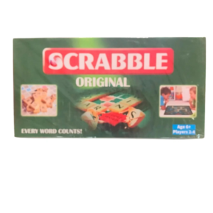 Scrabble Original Board Game