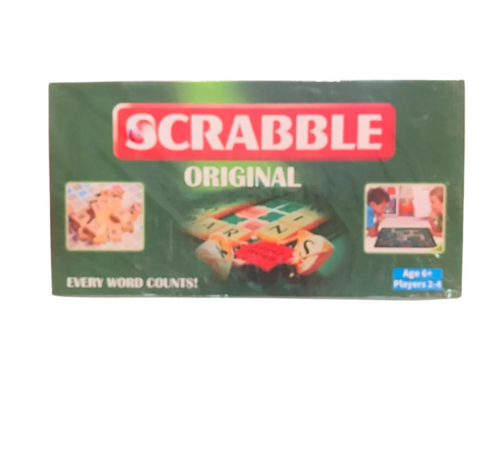 Scrabble Original Board Game