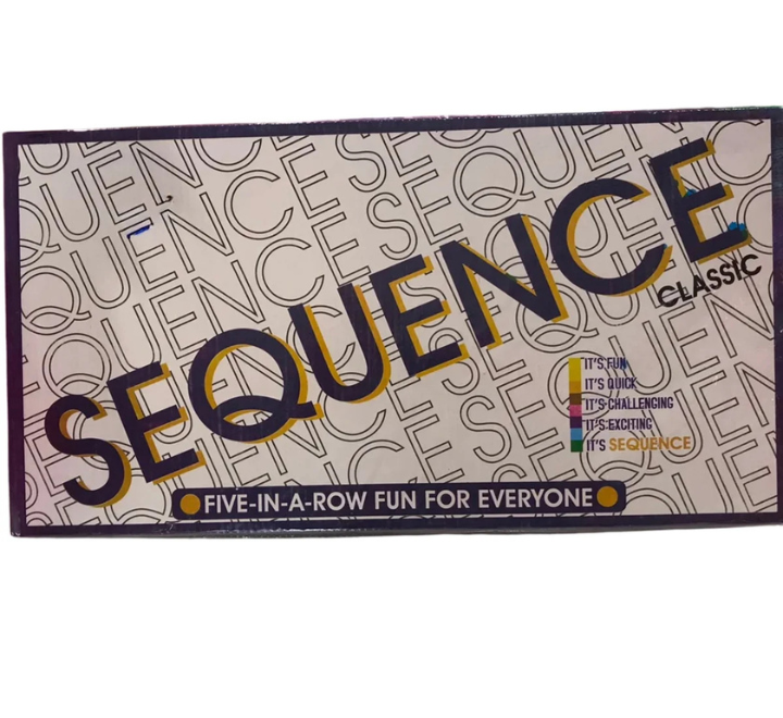 Sequence Classic Board Game