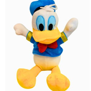 Disney Donald Duck Plush Toy – Classic Soft Stuffed Animal with Sailor Outfit medium 35 cm